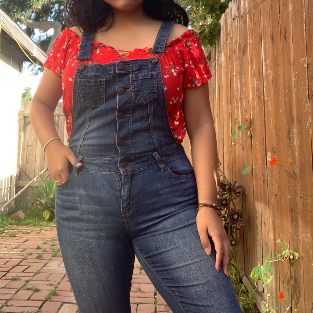 Vintage Overalls